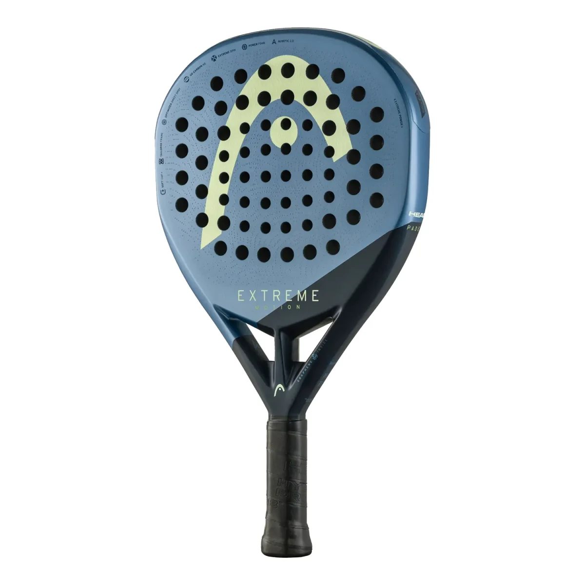 HEAD Padel Racket Extreme Motion 2025