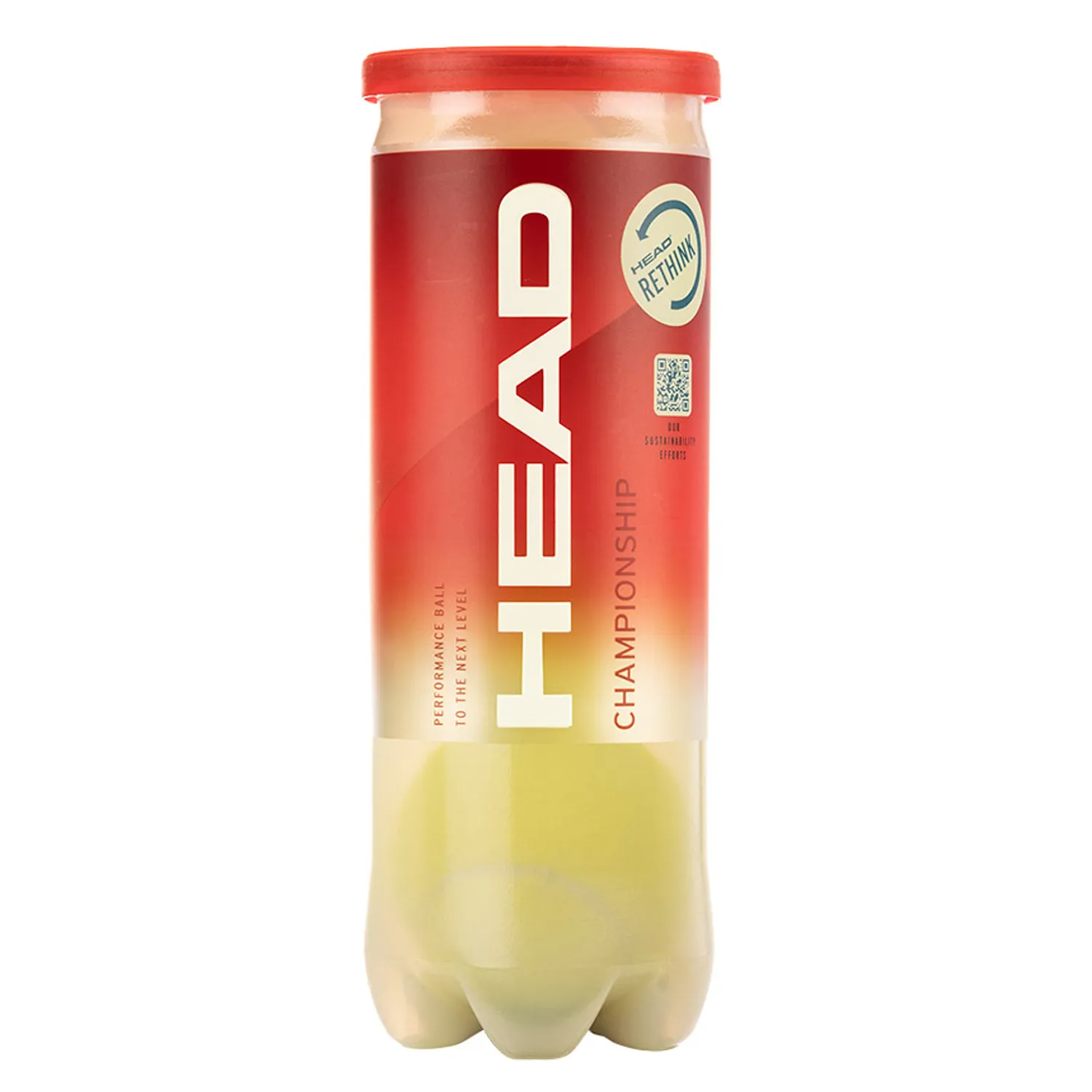 HEAD Tennis Ball Championship 3 Pieces
