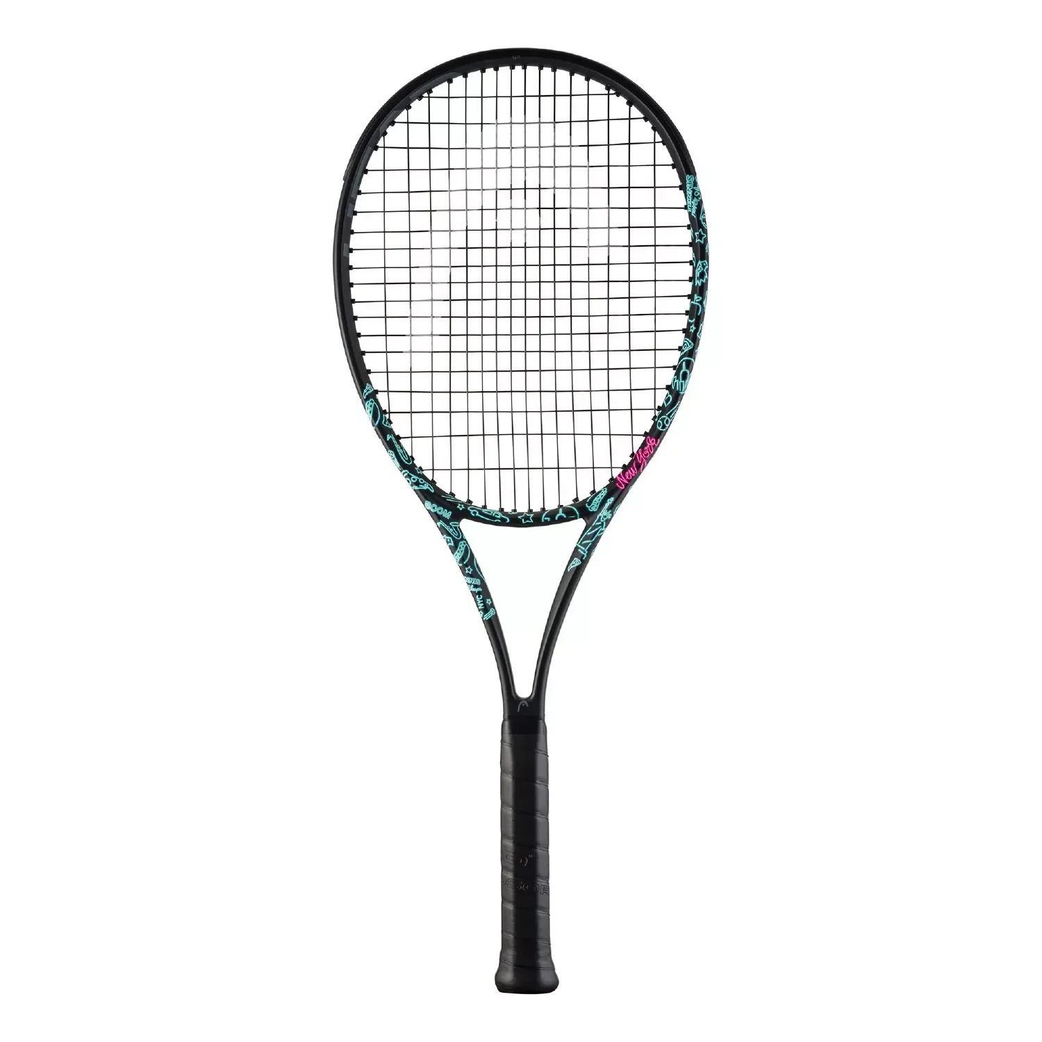 HEAD Tennis Racket Boom MP Neon 2025