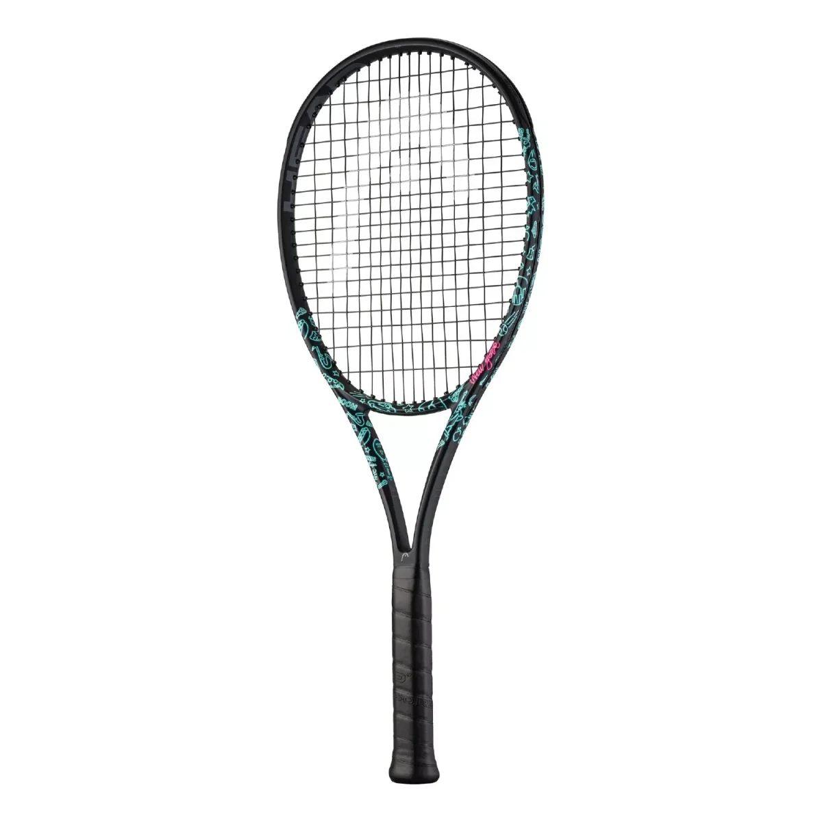 HEAD Tennis Racket Boom MP Neon 2025
