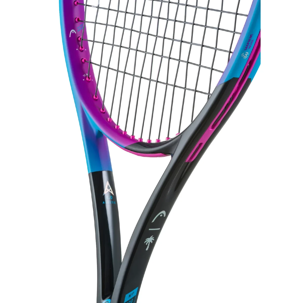 HEAD Tennis Racket Radical MP Palm Tree Crew 2025
