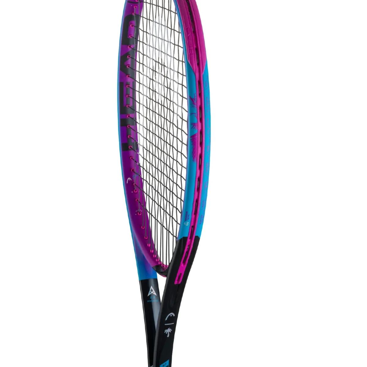 HEAD Tennis Racket Radical MP Palm Tree Crew 2025