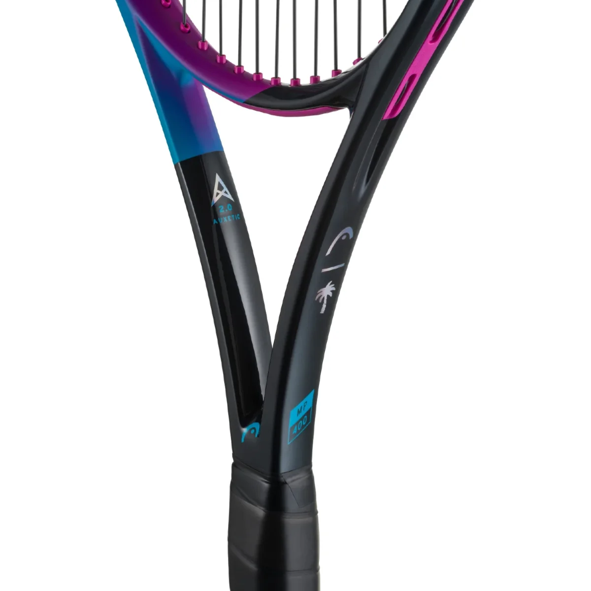 HEAD Tennis Racket Radical MP Palm Tree Crew 2025