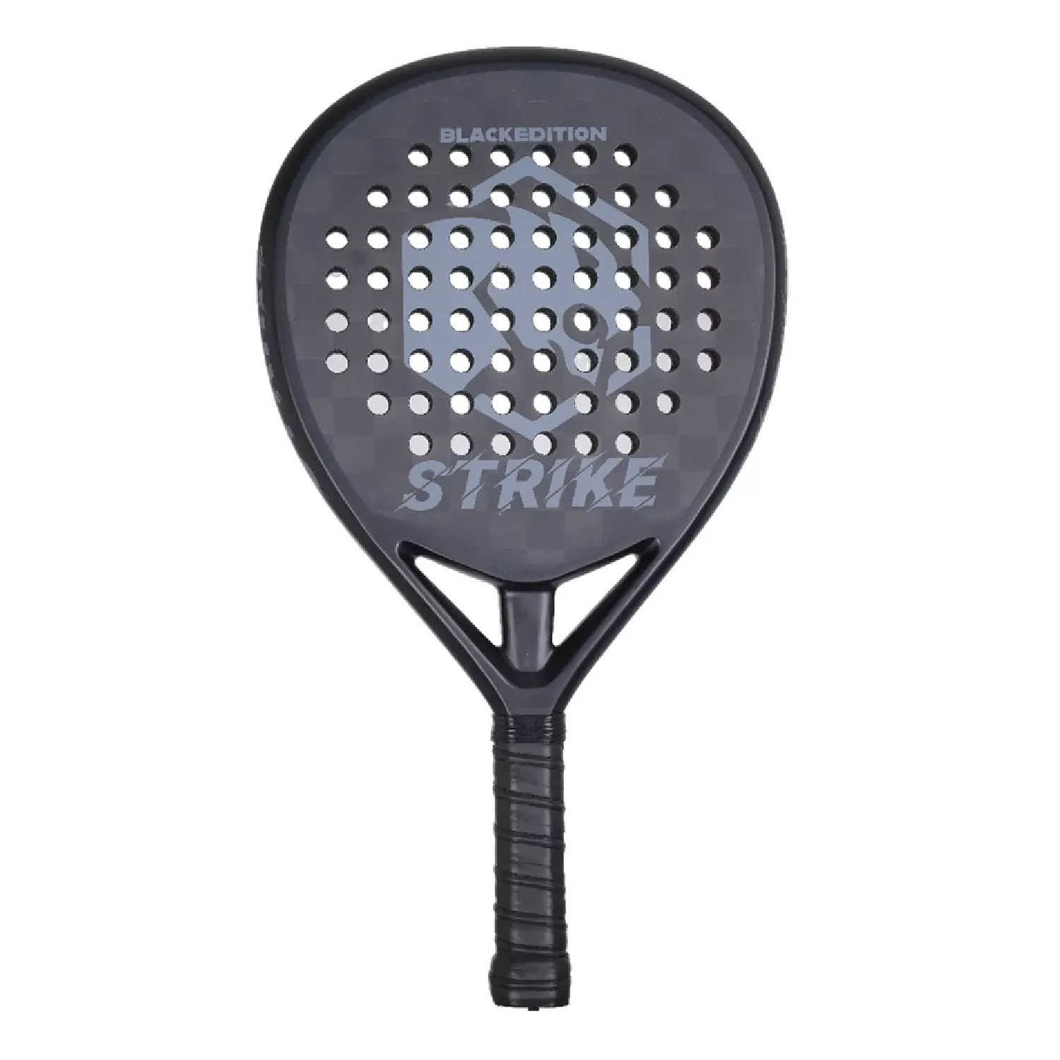 STRIKE Padel Racket Black Edition 2025