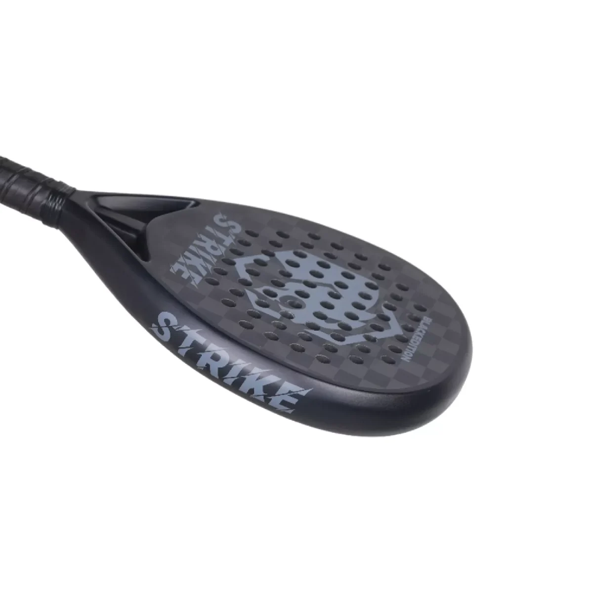 STRIKE Padel Racket Black Edition 2025