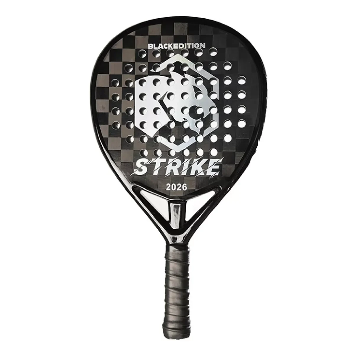 STRIKE Padel Racket Black Edition 2026