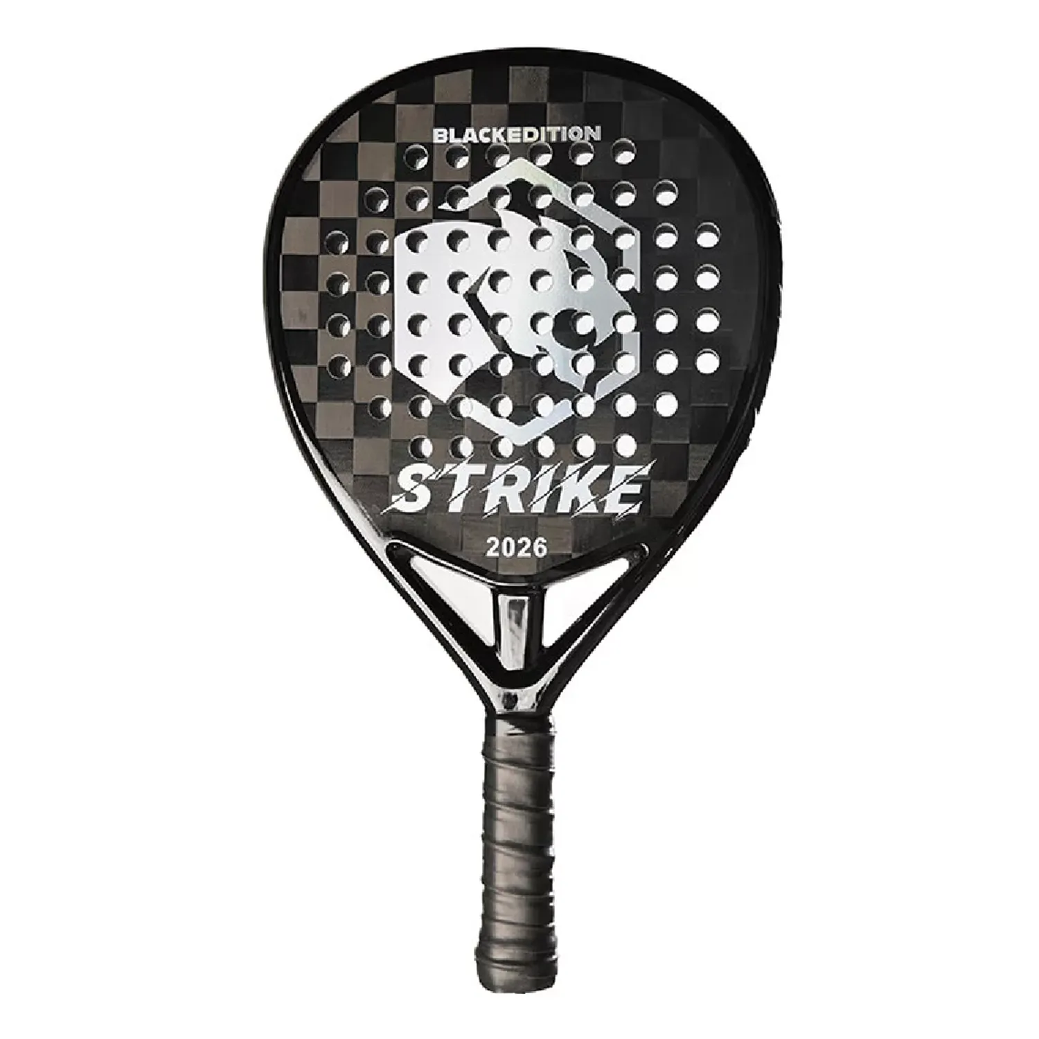 STRIKE Padel Racket Black Edition 2026