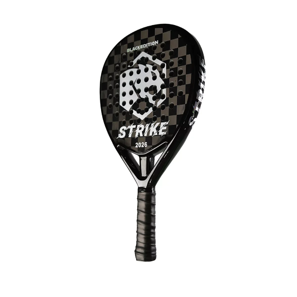 STRIKE Padel Racket Black Edition 2026