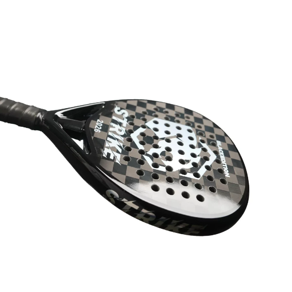 STRIKE Padel Racket Black Edition 2026