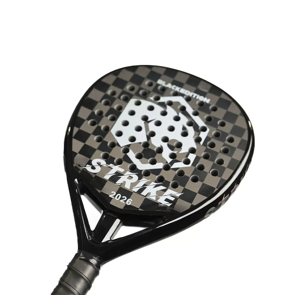 STRIKE Padel Racket Black Edition 2026