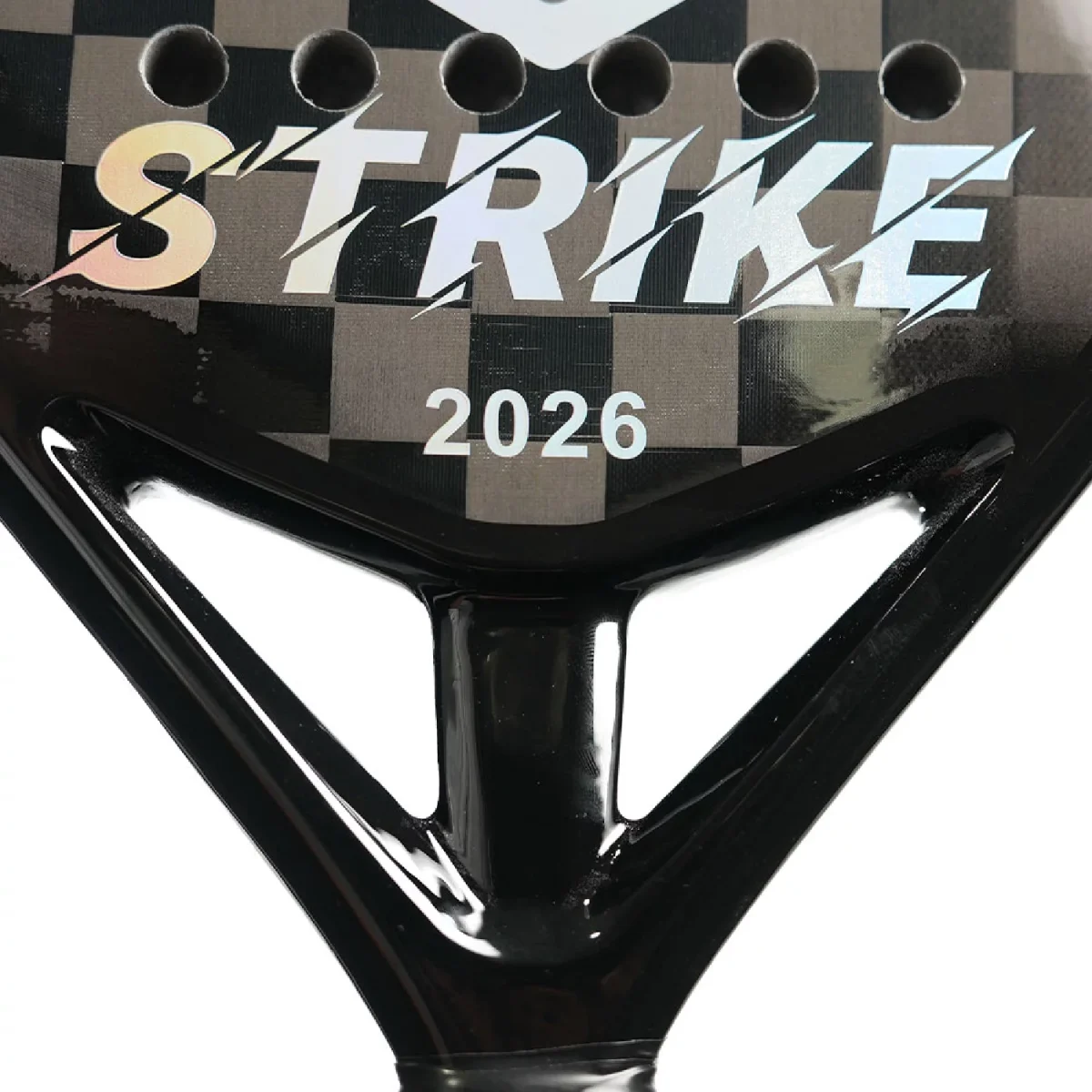 STRIKE Padel Racket Black Edition 2026