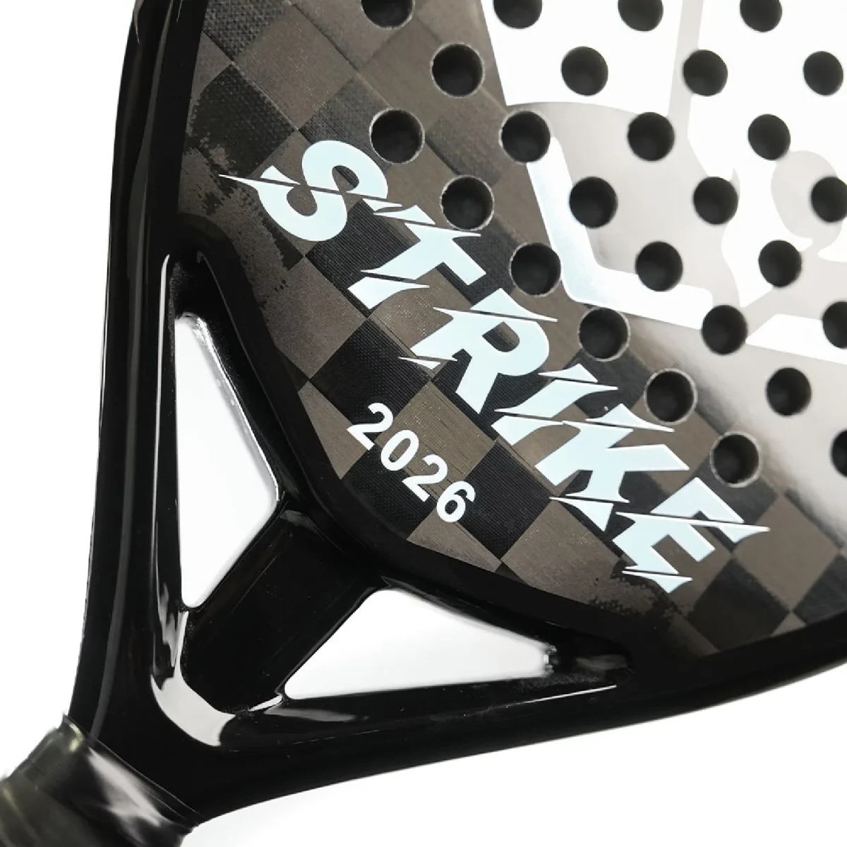 STRIKE Padel Racket Black Edition 2026