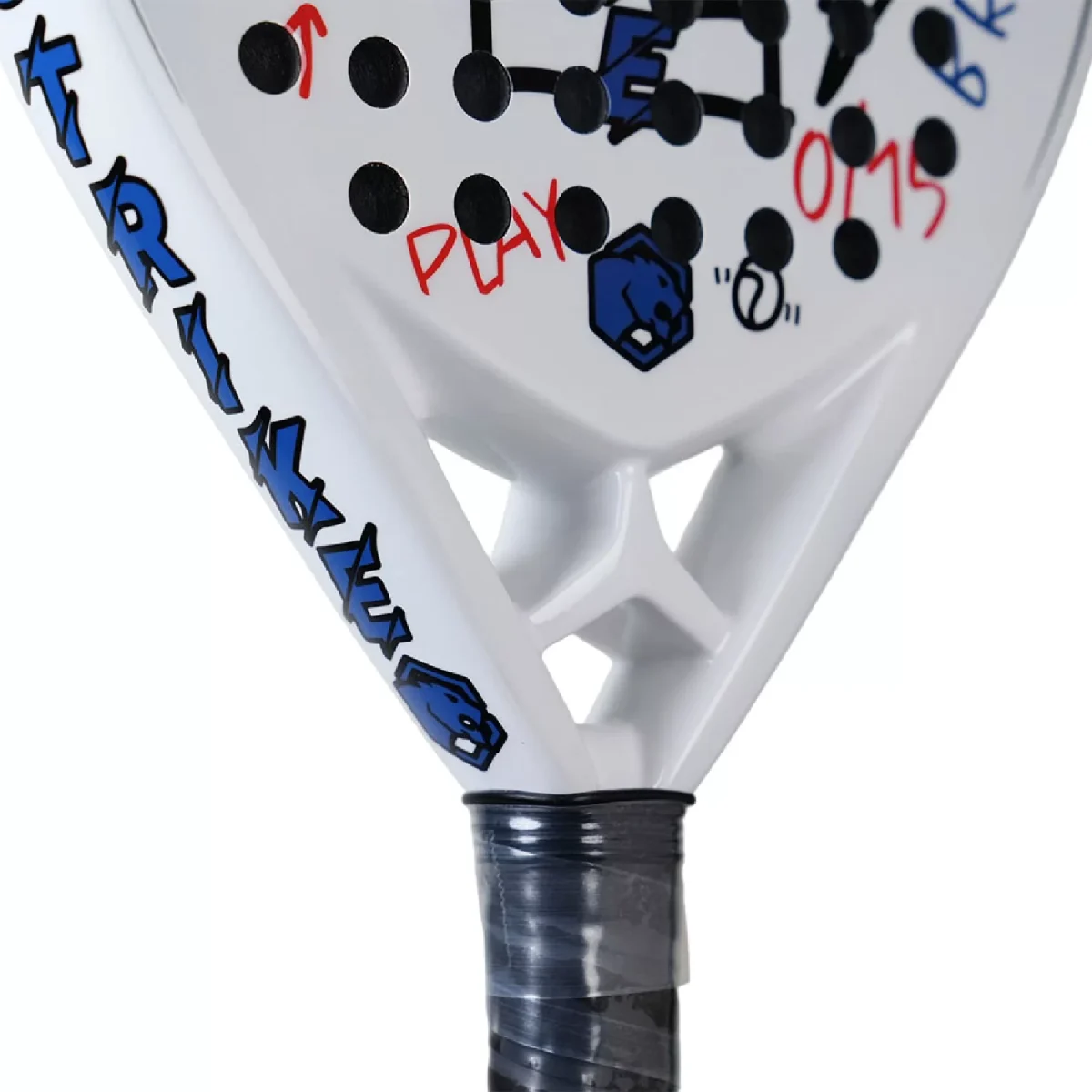 STRIKE Padel Racket Dood 2025
