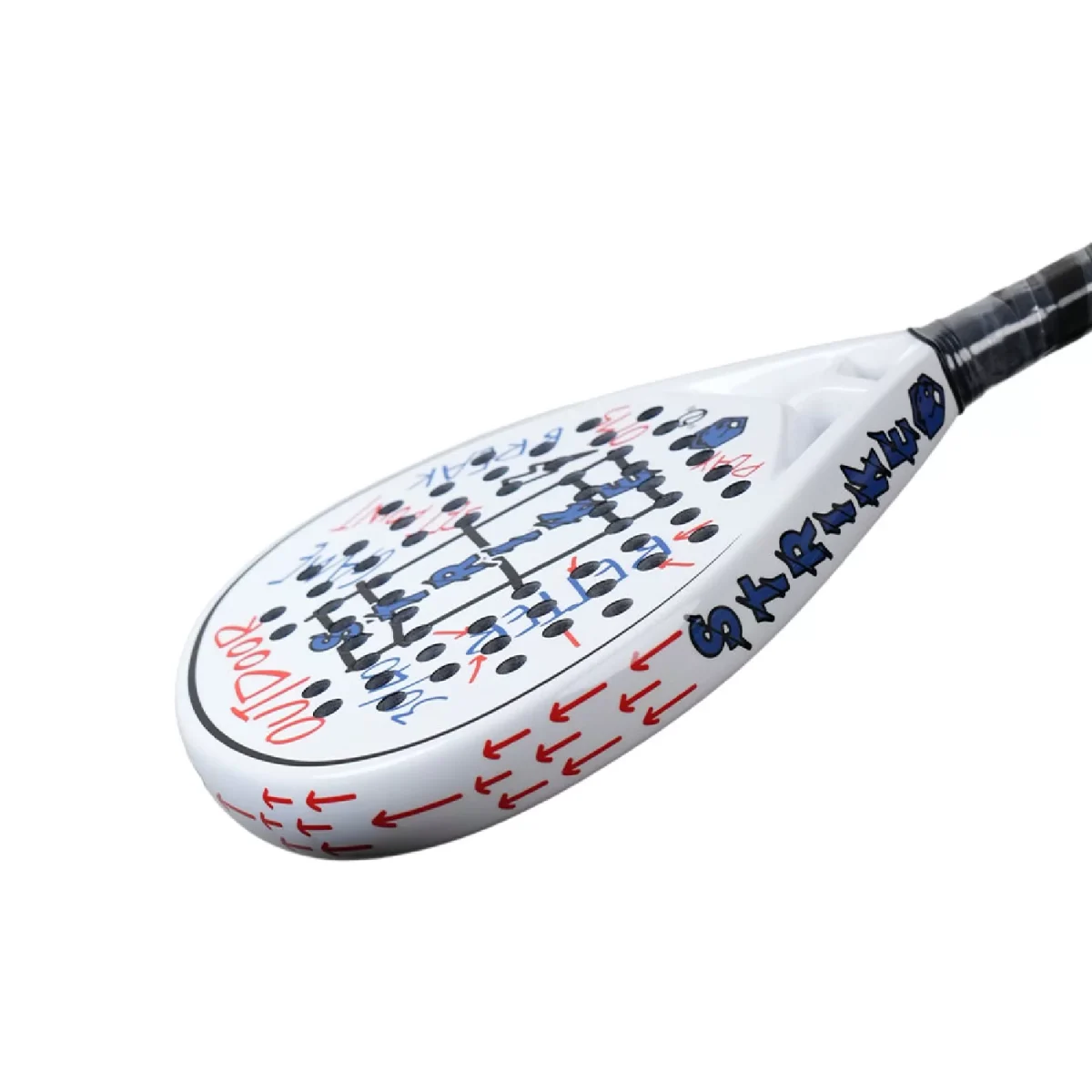 STRIKE Padel Racket Dood 2025