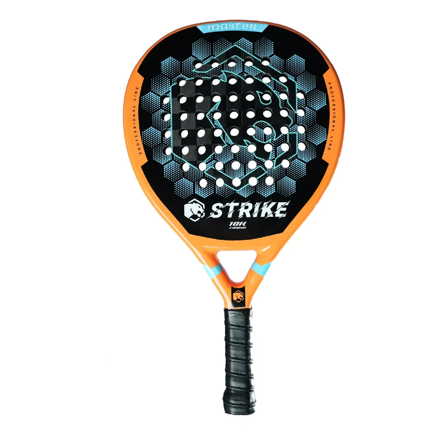 STRIKE Padel Racket Master 2025