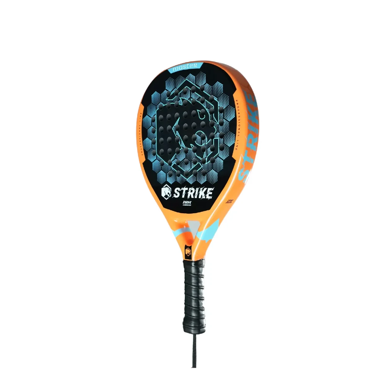 STRIKE Padel Racket Master 2025