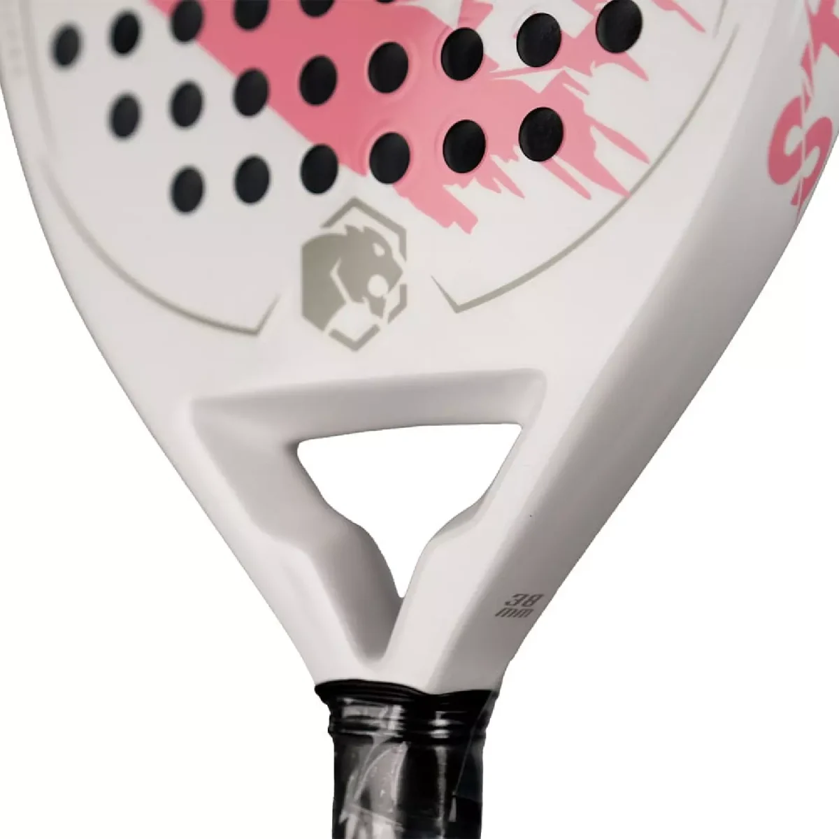 STRIKE Padel Racket Snow 2025