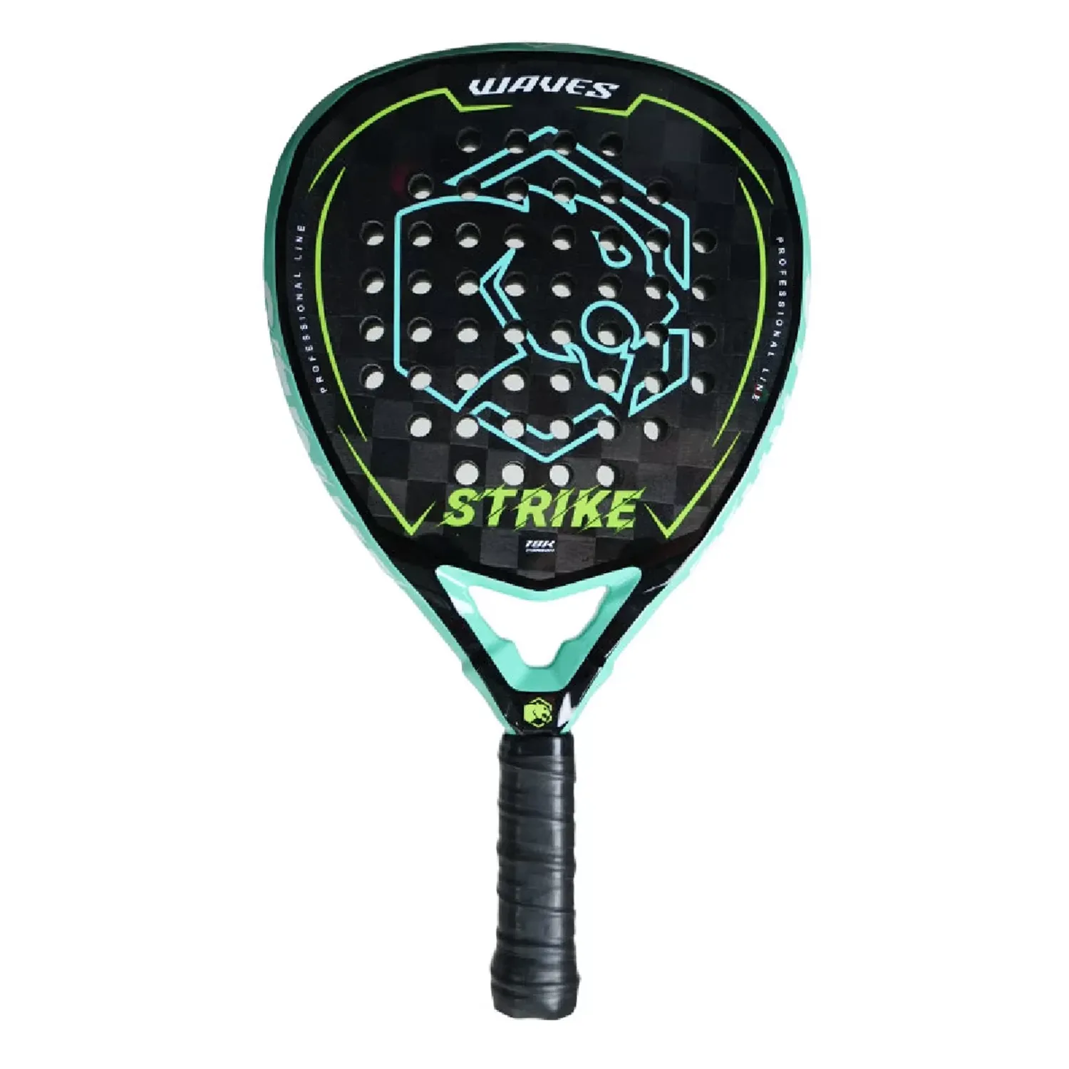 STRIKE Padel Racket Waves 2025