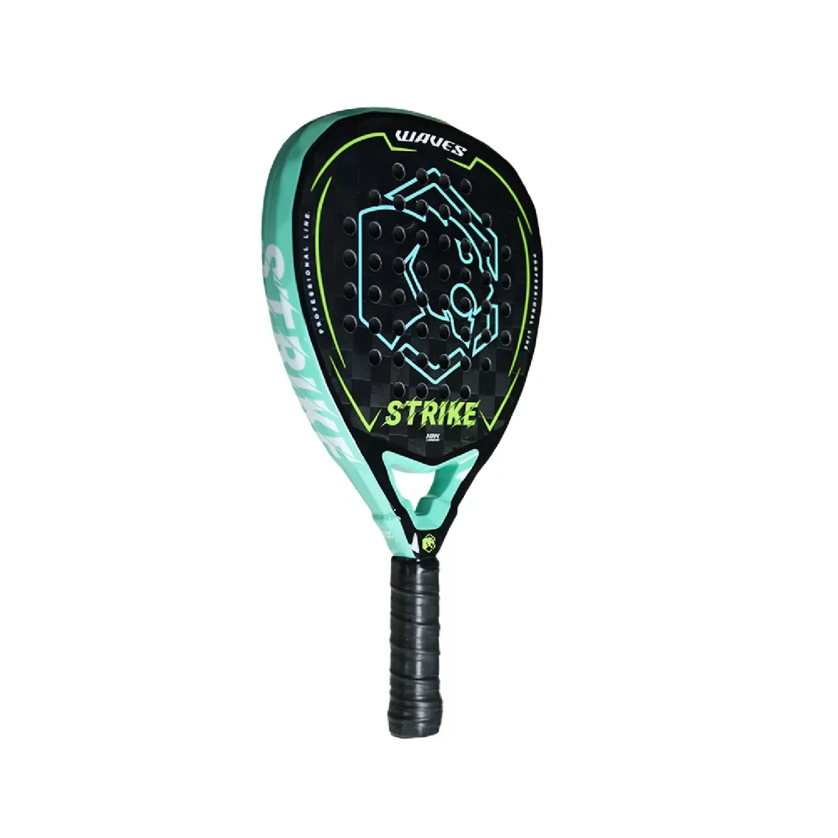 STRIKE Padel Racket Waves 2025