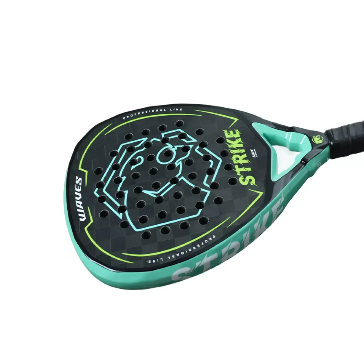 STRIKE Padel Racket Waves 2025