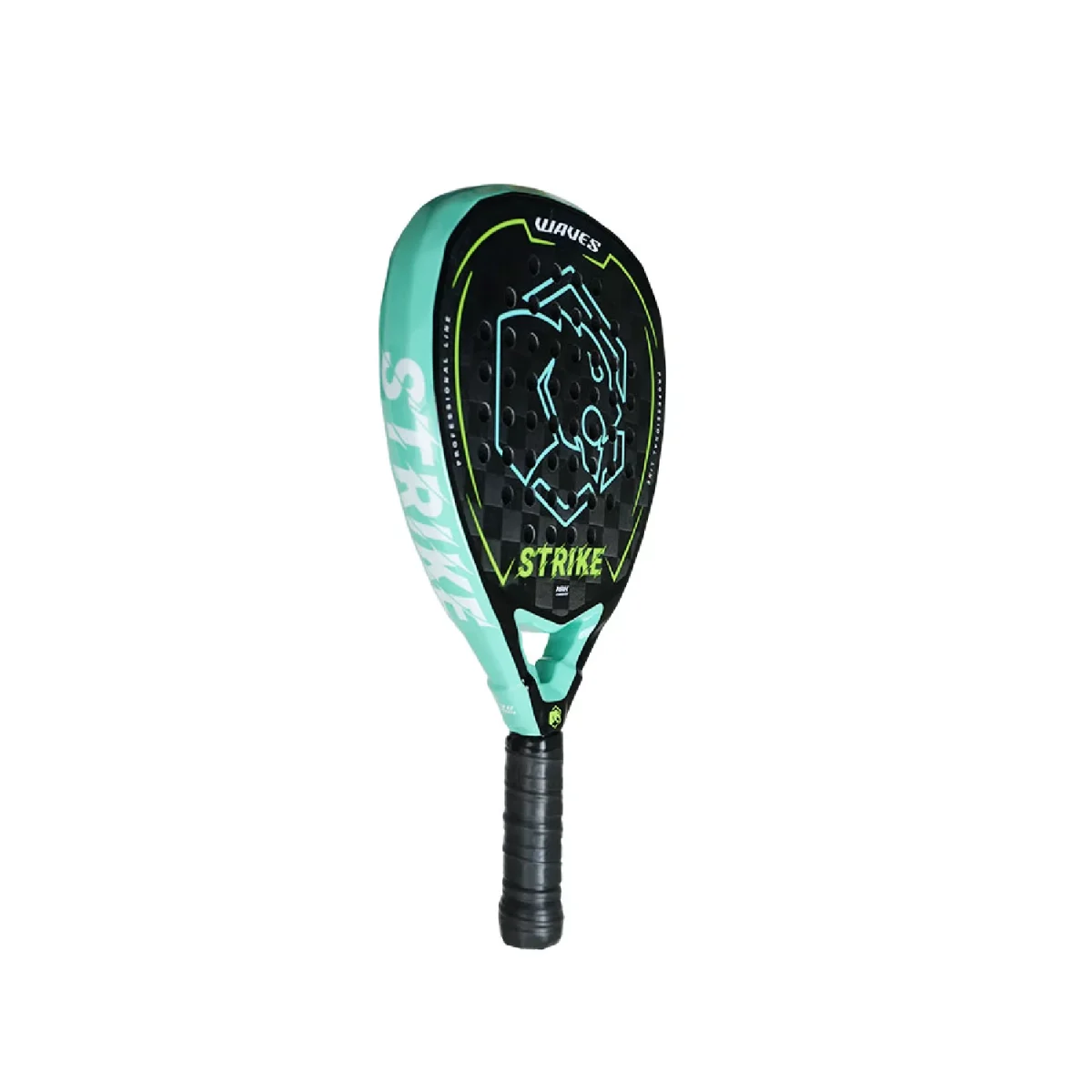 STRIKE Padel Racket Waves 2025