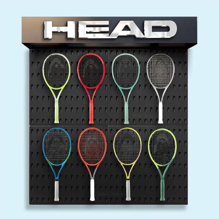 HEAD Tennis Rackets - Racket Shop Dubai | Shop Padel Rackets & Equipment