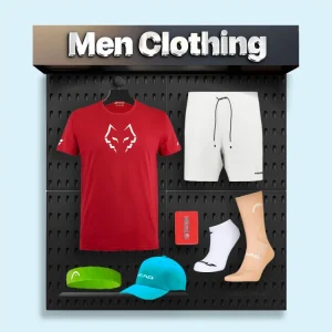 Men Padel Clothing
