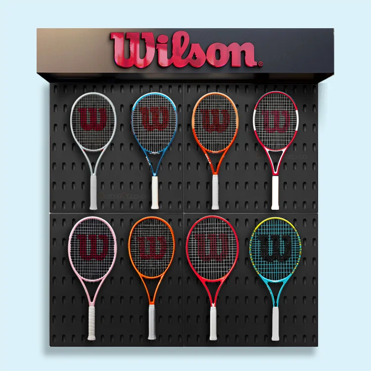 WILSON Tennis Rackets - Racket Shop Dubai | Padel, Tennis & Pickleball ...