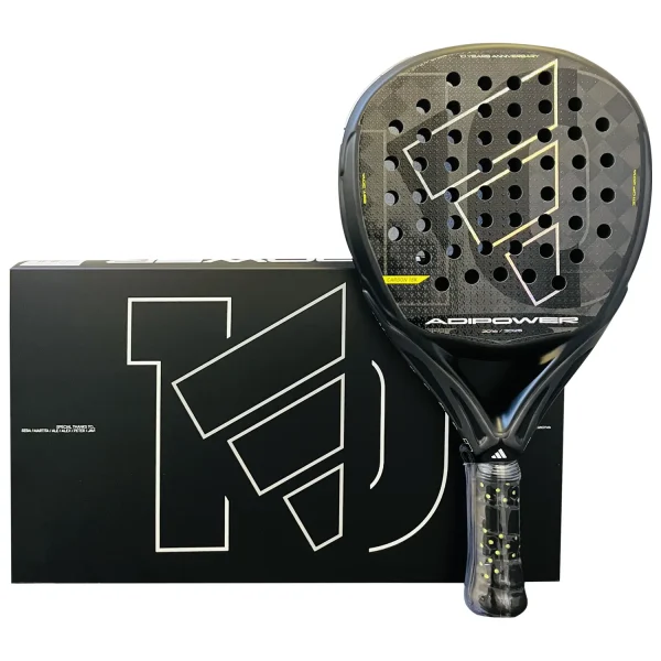 ADIDAS Padel Racket Adipower 10 Anniversary