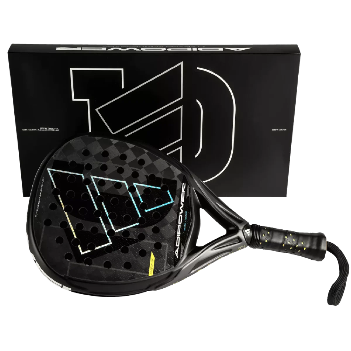ADIDAS Padel Racket Adipower 10 Anniversary