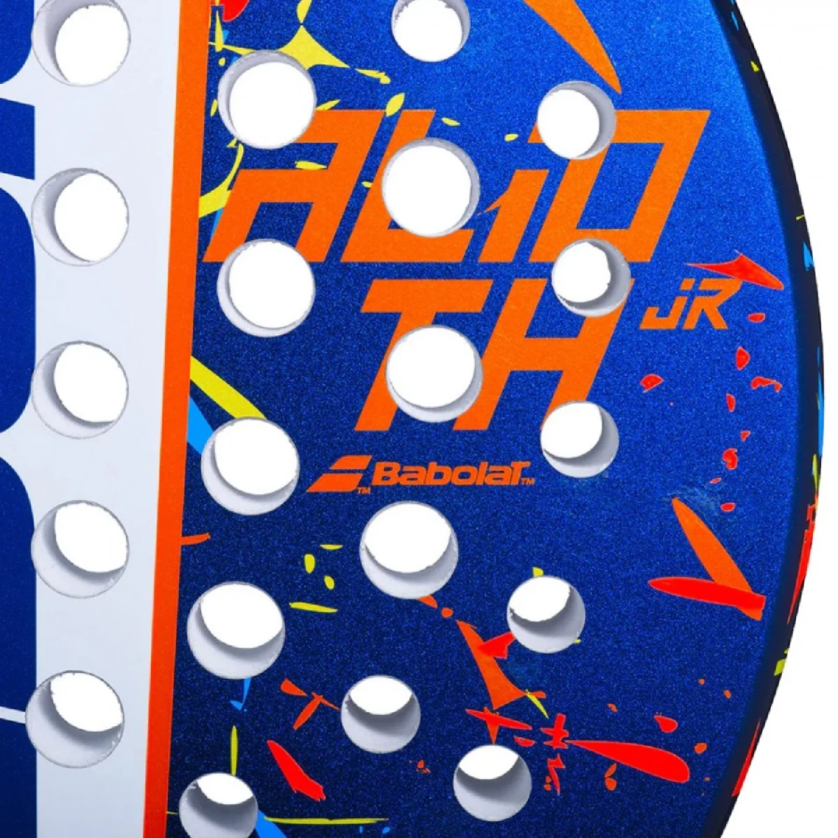 BABOLAT Padel Racket Alioth Junior 2025