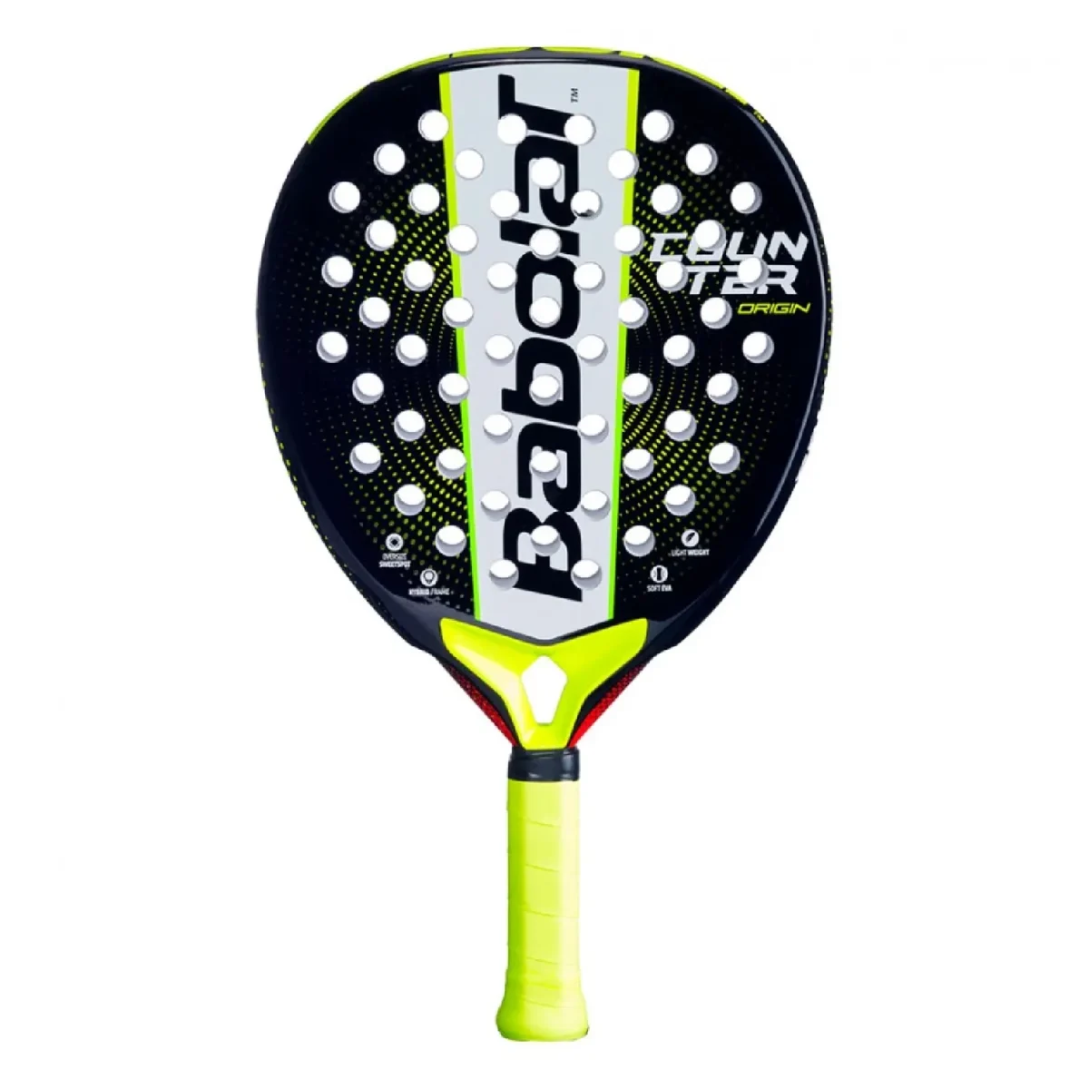 BABOLAT Padel Racket Counter Origin 2025