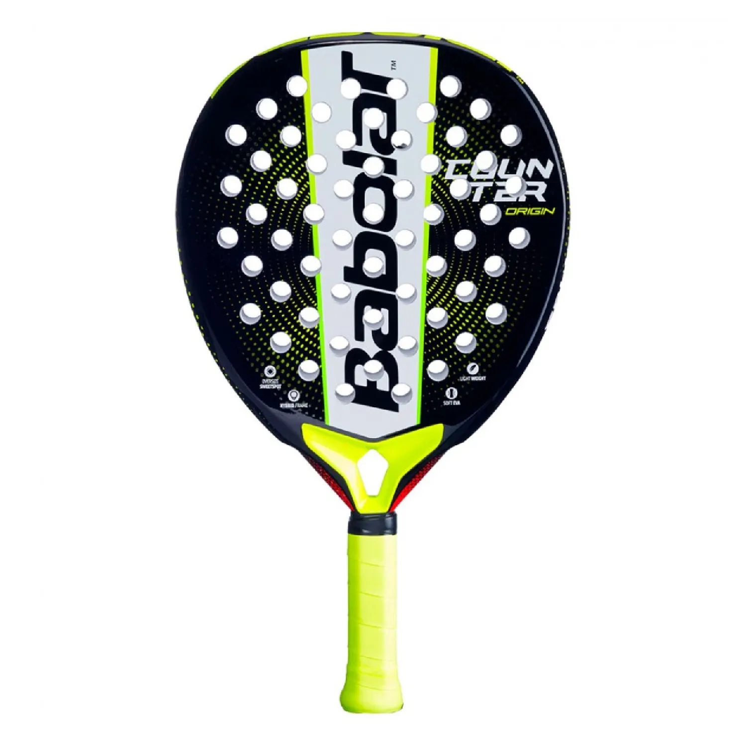 BABOLAT Padel Racket Counter Origin 2025