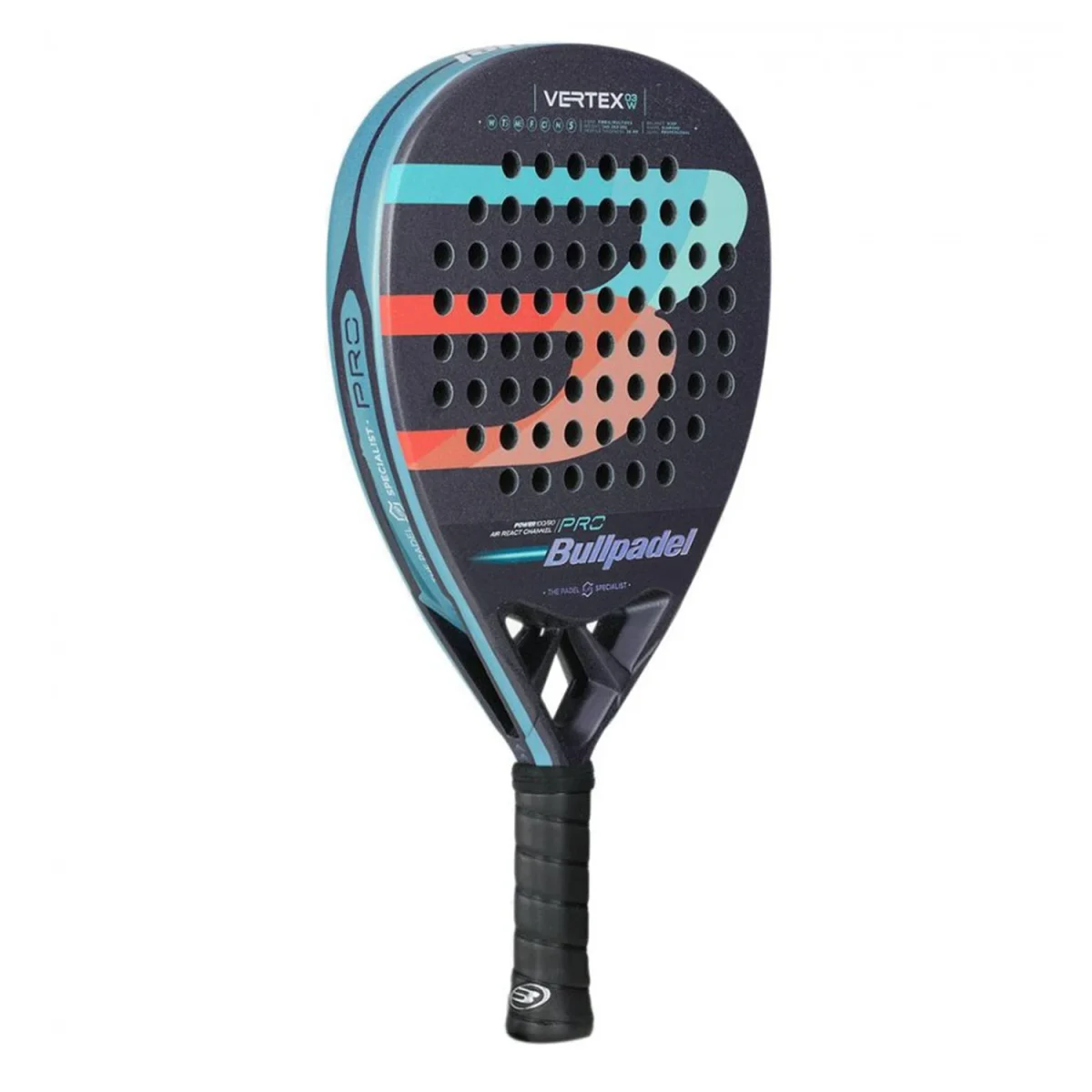BULLPADEL Racket Vertex 03 W 2022