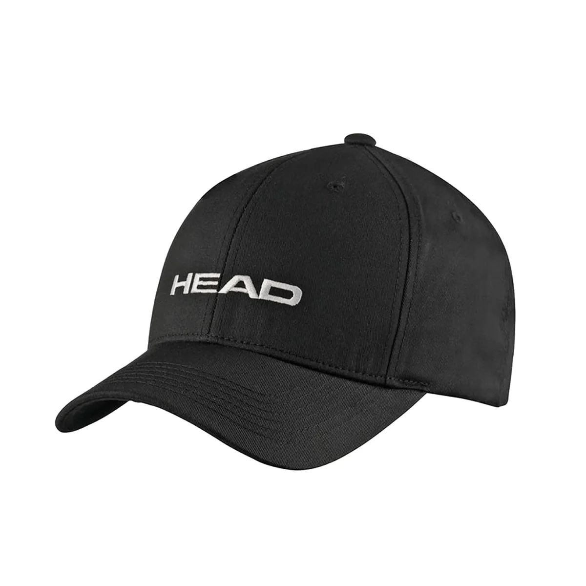 HEAD Padel Cap Black