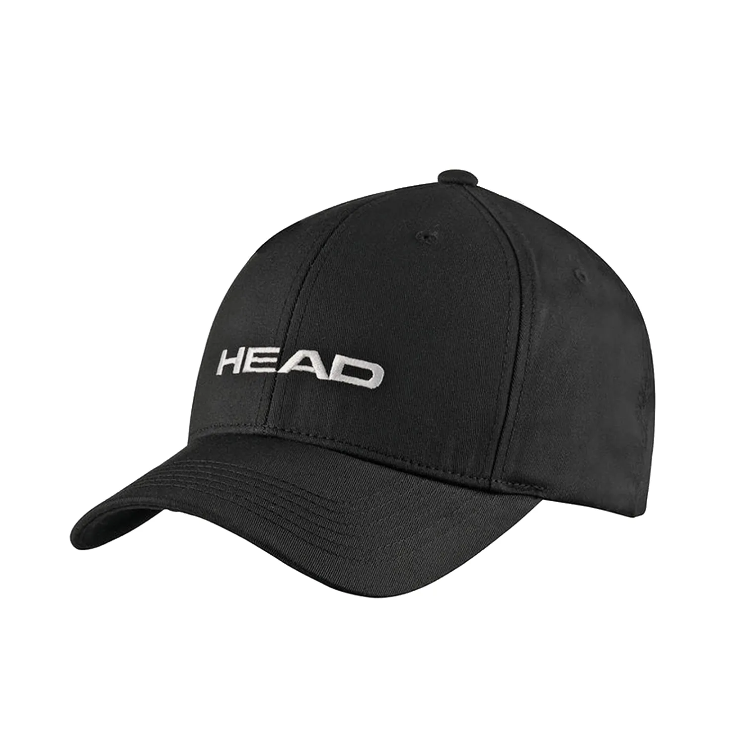 HEAD Padel Cap Black