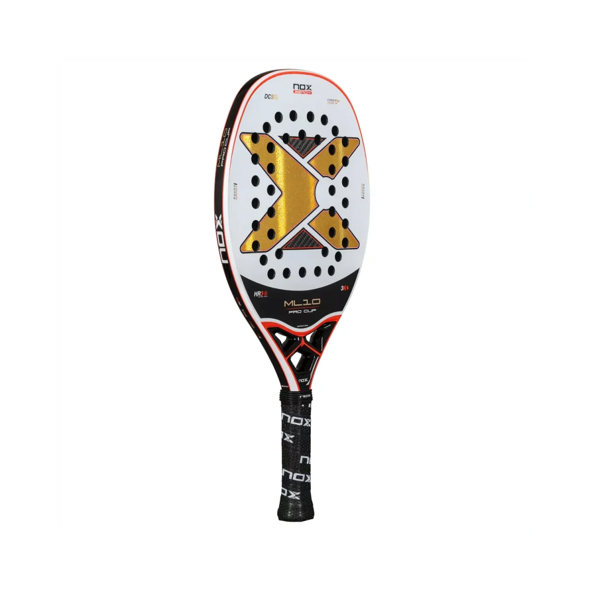 NOX Beach Tennis Racket ML10 Pro Cup 2025