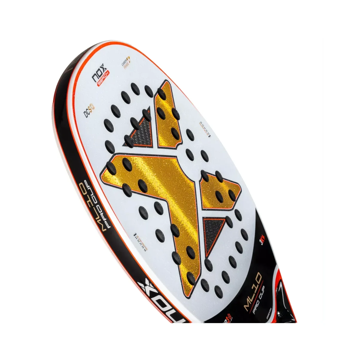 NOX Beach Tennis Racket ML10 Pro Cup 2025
