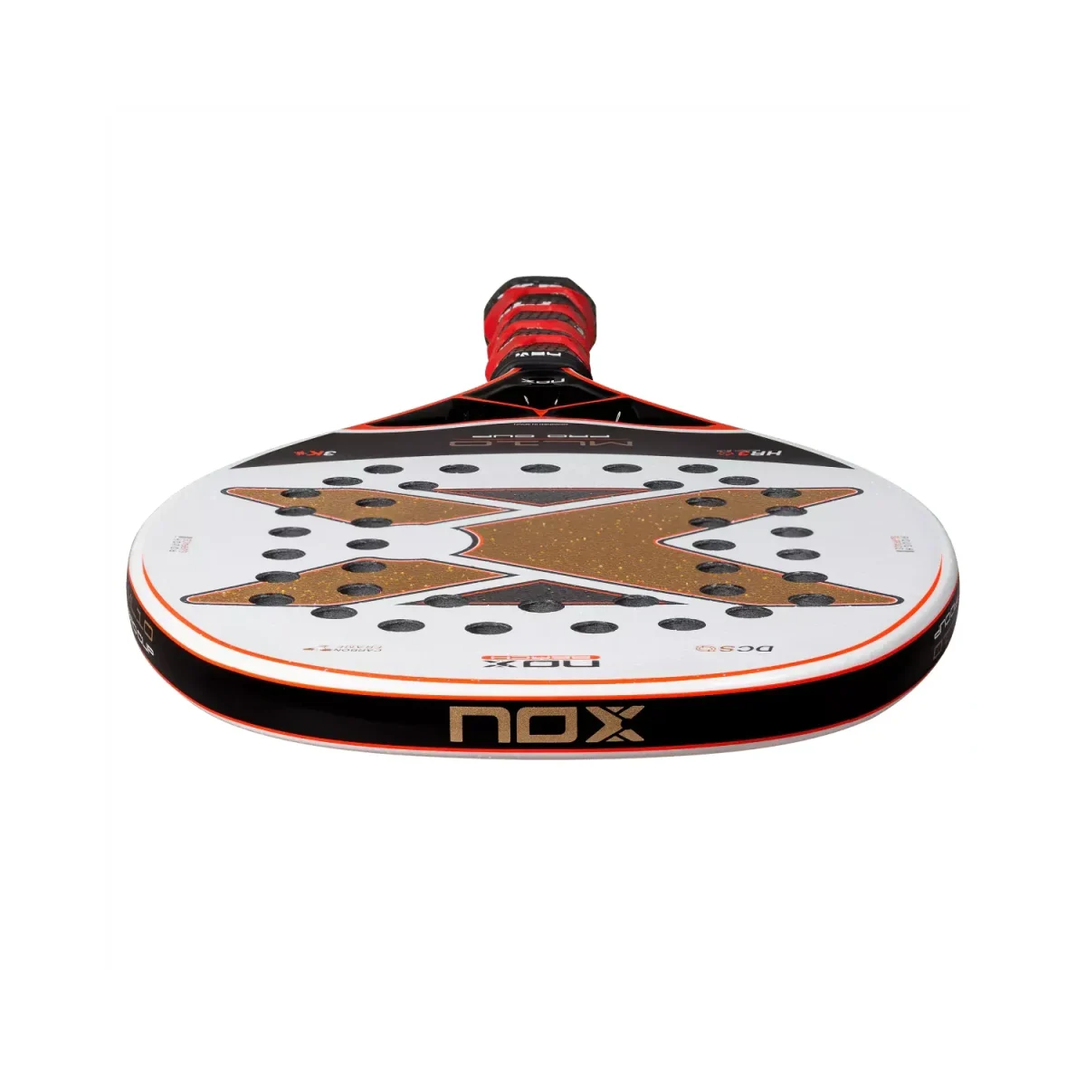 NOX Beach Tennis Racket ML10 Pro Cup 2025