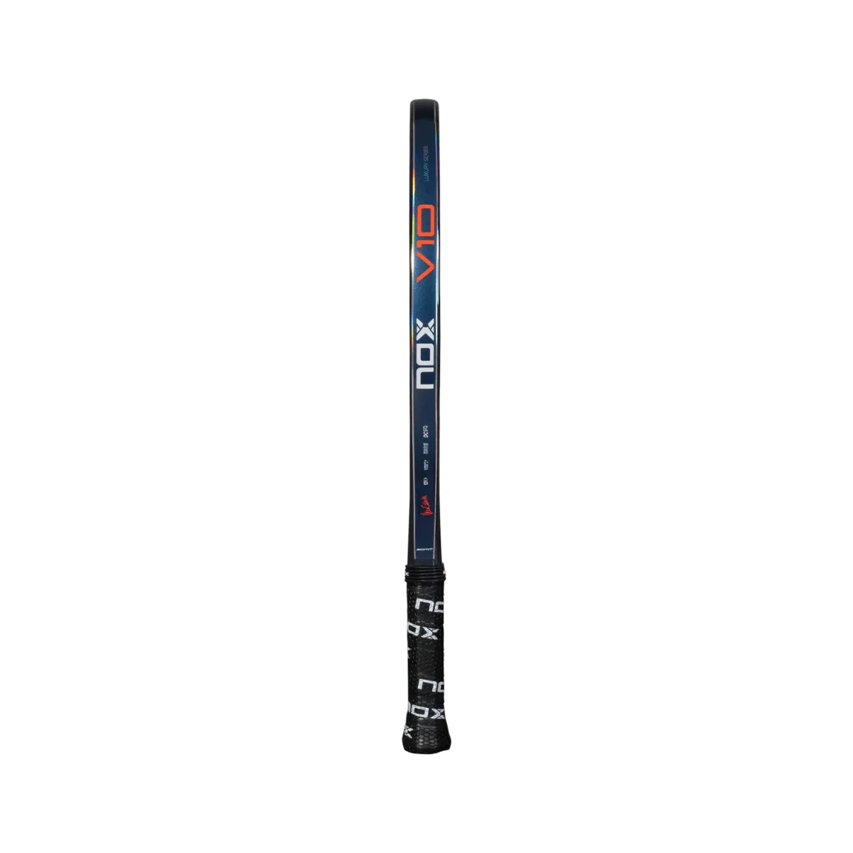 NOX Beach Tennis Racket V10 by Veronica Casadei 2025