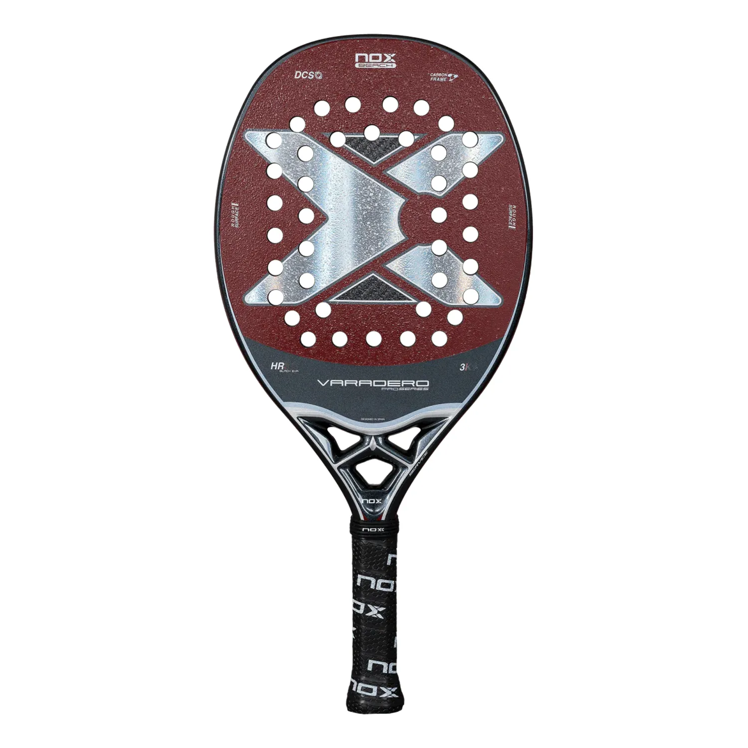NOX Beach Tennis Racket Varadero 2025