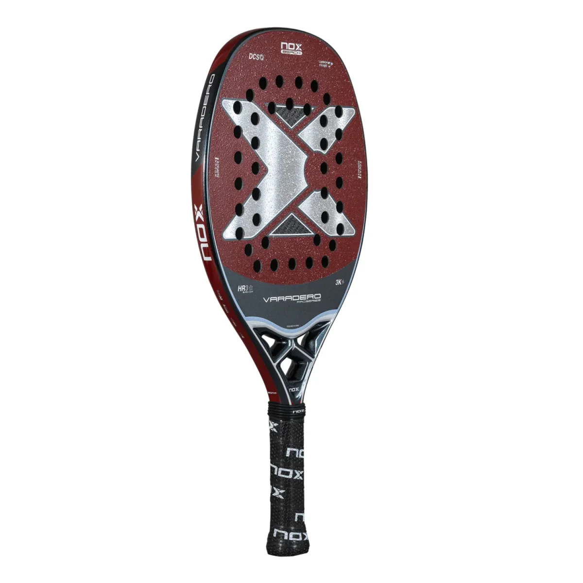 NOX Beach Tennis Racket Varadero 2025