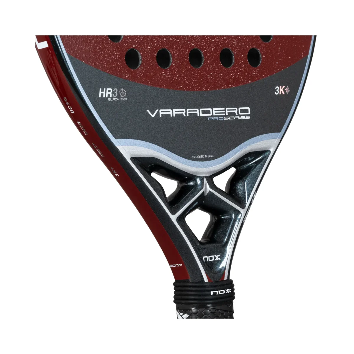 NOX Beach Tennis Racket Varadero 2025