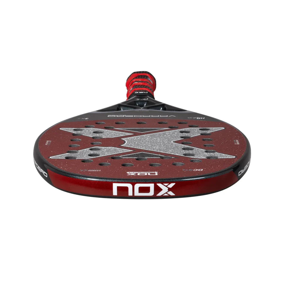 NOX Beach Tennis Racket Varadero 2025
