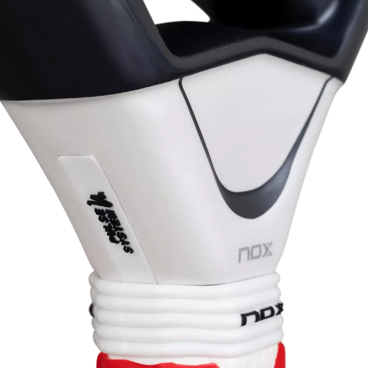NOX Padel Racket AT10 Luxury Genius 12K Alum Xtrem Lite 2026 (By Agustin Tapia)