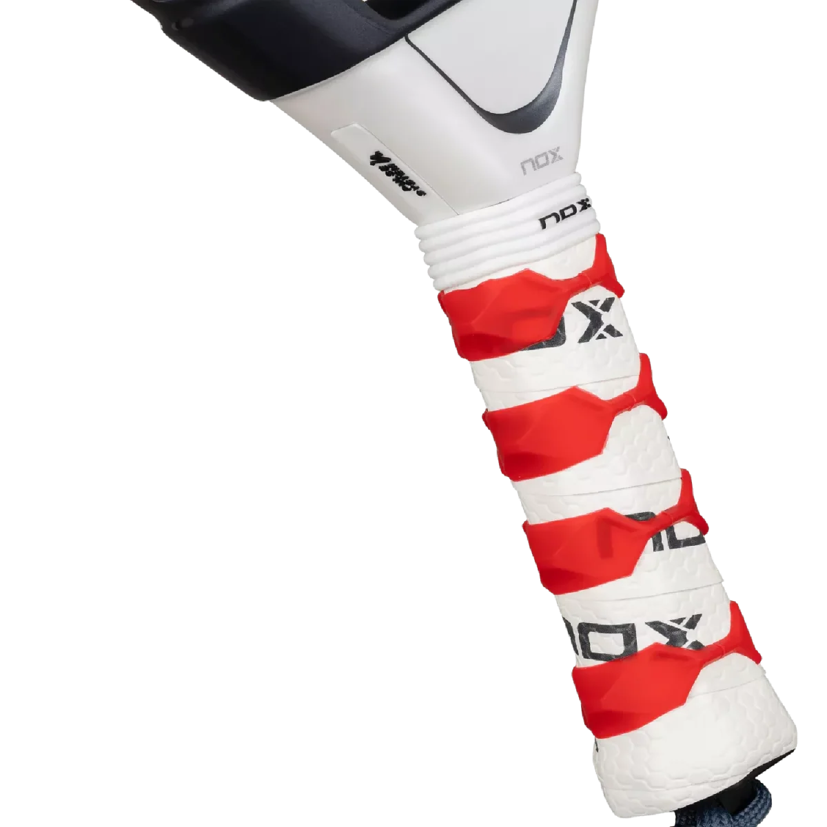 NOX Padel Racket AT10 Luxury Genius 12K Alum Xtrem Lite 2026 (By Agustin Tapia)
