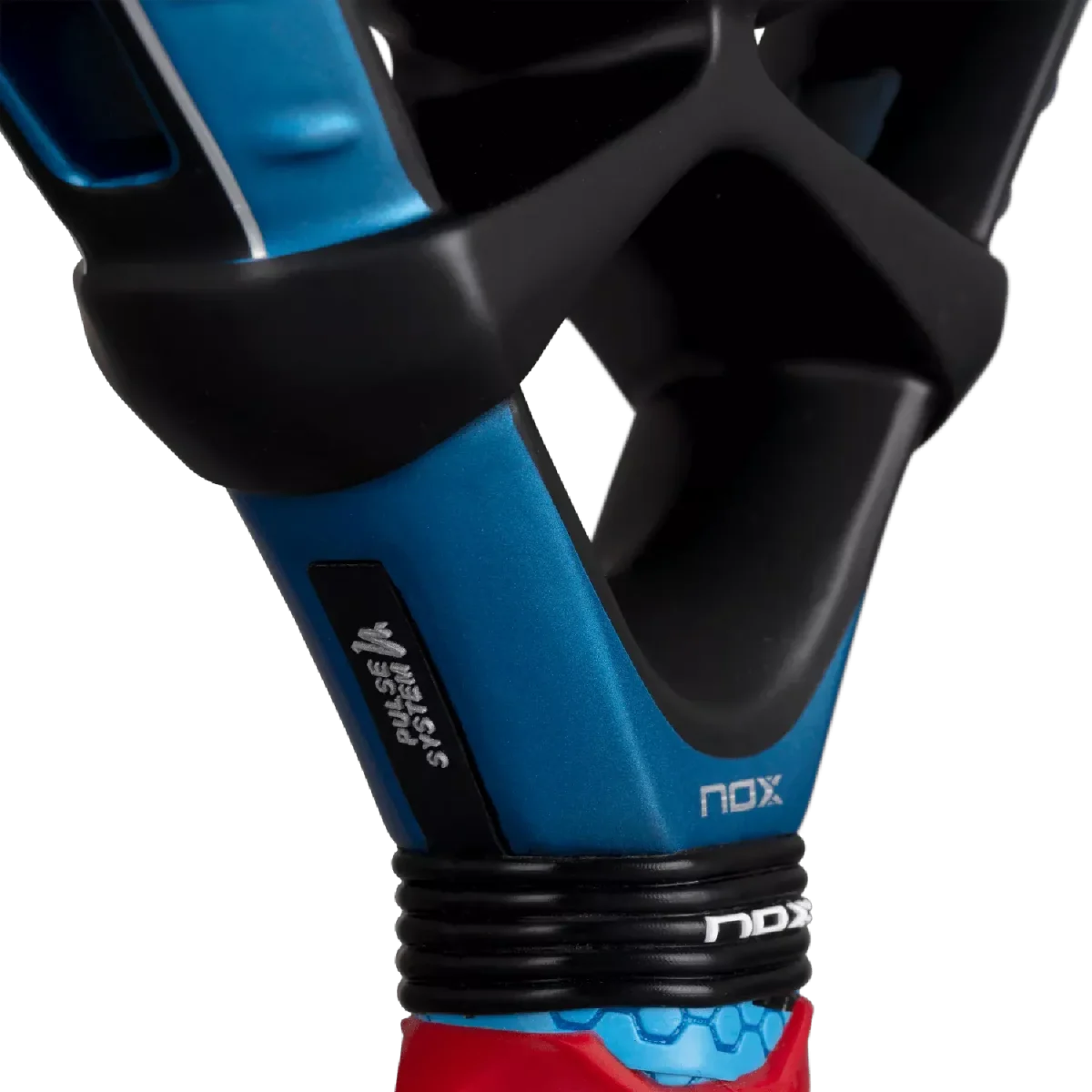 NOX Padel Racket EA10 Ventus Attack 12K Xtrem 2026 (By Edu Alonso)