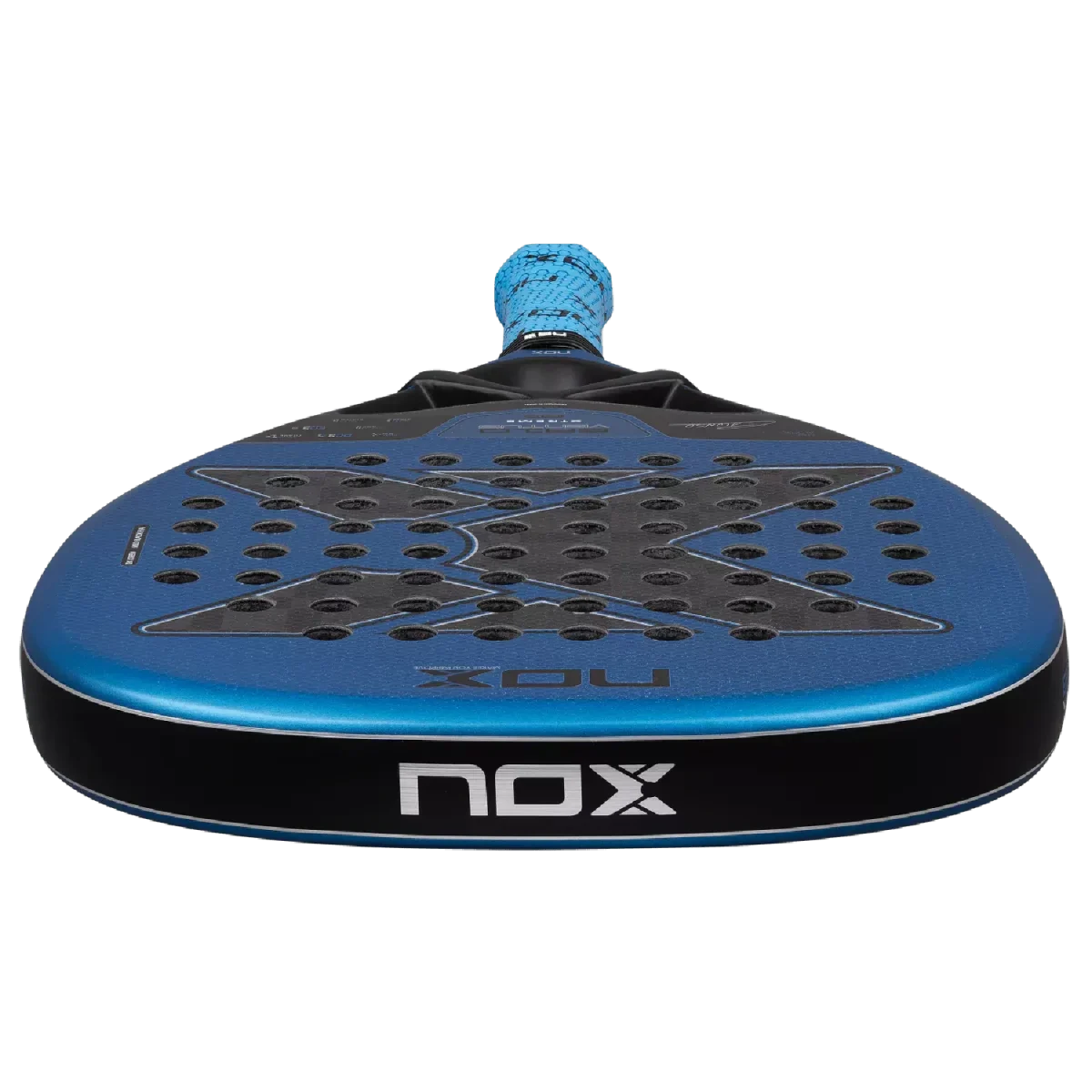 NOX Padel Racket EA10 Ventus Attack 12K Xtrem 2026 (By Edu Alonso)