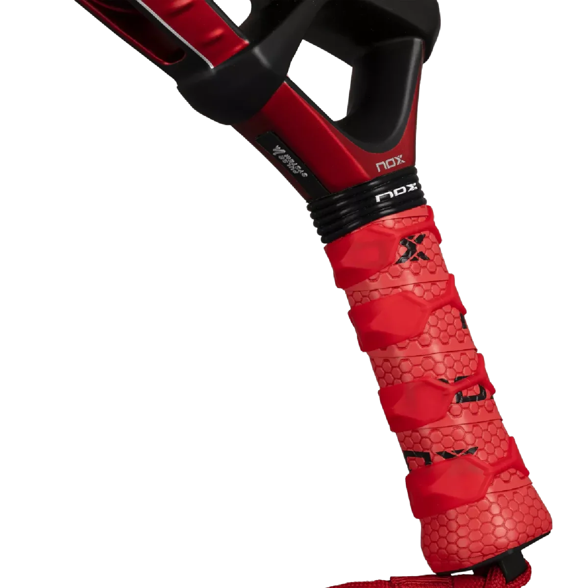NOX Padel Racket EA10 Ventus Hybrid 12K Xtrem 2026 (By Edu Alonso)