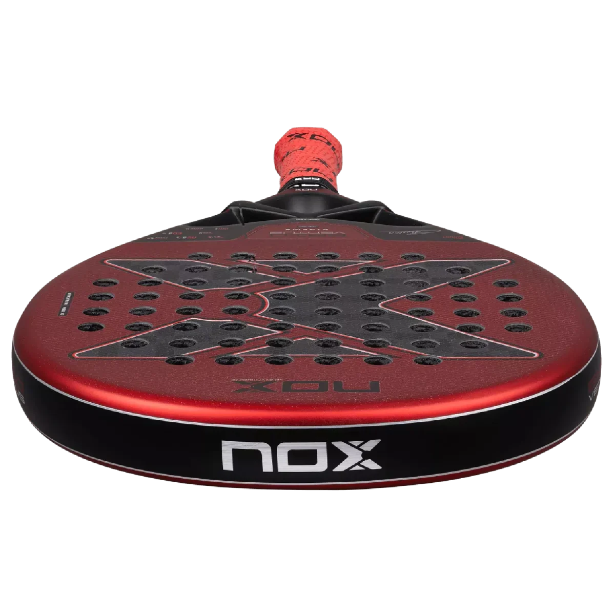 NOX Padel Racket EA10 Ventus Hybrid 12K Xtrem 2026 (By Edu Alonso)